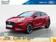 Ford Puma - 1.0 EcoBoost Hybrid ST-Line X | Driver Assistancepack | Winterpack | 18" Lichtmetaal | Led