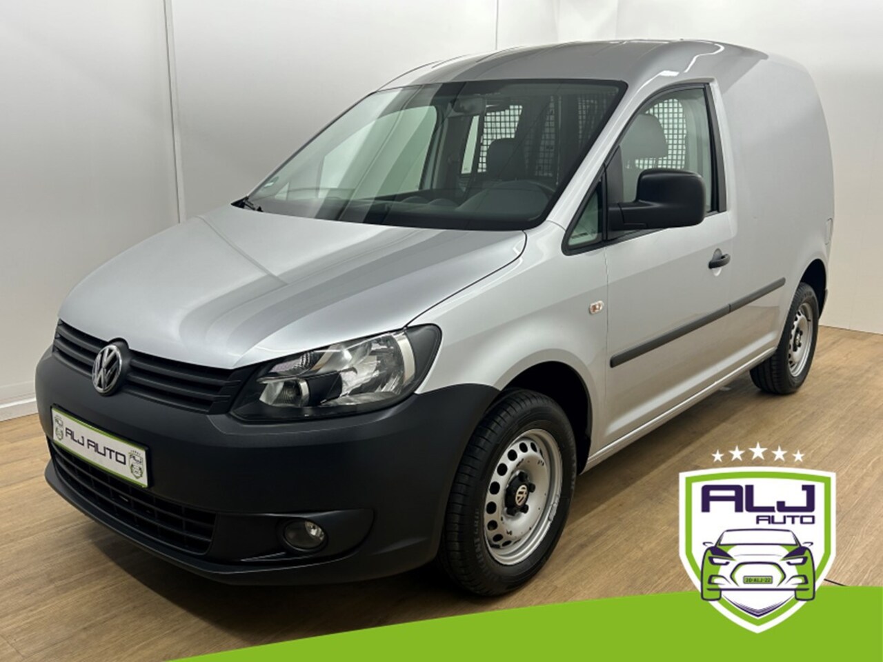 Volkswagen Caddy - Occasion 1.2 TSI | Grijs | Tweedehands Volkswagen Caddy | CD | Airco | Schuifdeur | Clima - AutoWereld.nl