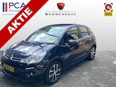 Citroën C3 - 1.2 PureTech Feel Edition Airco-Ecc/Mistl/CD/El.ramen
