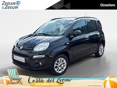Fiat Panda - 0.9 TwinAir Lounge | Airco | FM-radio | Elektr. ramen voor | Elektr. verstelbare buitenspi