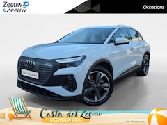 Audi Q4 e-tron - 35 Edition 55 kWh | 1e eigenaar | Dealer onderhouden | Android Auto/ Apple Carplay | Adapt