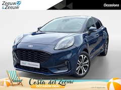 Ford Puma - 1.0 EcoBoost Hybrid ST-Line | Afneembare Trekhaak | Winterpack | Climate Control | Cruise