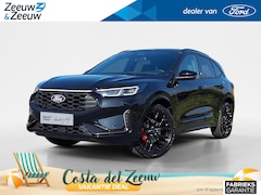 Ford Kuga - 2.5 PHEV ST-Line X | Black Pack | Winterpack | Matrix Ledkoplampen | El. Trekhaak | 360Cam