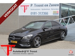 Mercedes-Benz CLA-Klasse - 250 Automaat Night pakket/AMG pakket/Navigatie/Climate control/Parkeersensoren rondom/Crui