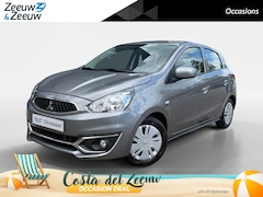 Mitsubishi Space Star - 1.0 Cool+ | Automaat | Dealer onderhouden | Airco | Elektr. Ramen | 12 maanden garantie |