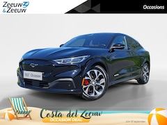 Ford Mustang Mach-E - Extended AWD 98 kWh Panoramadak | Trekhaak | 1500kg Trekgewicht | B&O | 19" Lichtmetalen v