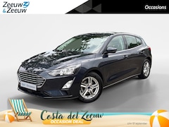 Ford Focus - 1.0 EcoBoost Hybrid Trend Edition Business | Achteruitrijcamera | Cruise Control | Apple C