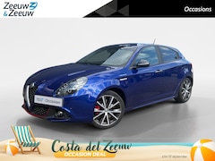 Alfa Romeo Giulietta - 1.750 Turbo Veloce Automaat | Climate Control | Cruise Control | Parkeersensoren | 18" inc