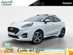 Ford Puma - 1.0 EcoBoost Hybrid ST-Line | Automaat | Pano dak | Winter pack | Adapt. Cruise control |