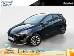 Ford Fiesta - 1.0 EcoBoost Hybrid Titanium | Winterpack | Apple Carplay/Android Auto | Cruise Control |