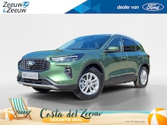 Ford Kuga - 2.5 PHEV Titanium | €5.000, - Korting | 0, 99% Options | 2100KG Trekgewicht | Nieuw te bes