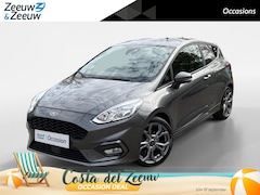 Ford Fiesta - 1.0 EcoBoost ST-Line 125PK 3drs | 1e Eigenaar | NL-Auto | Climate Control | Navigatie | Pa