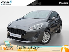Ford Fiesta - 1.0 EcoBoost Connected | Dealeronderhouden | Cruise Control | Apple Carplay/Android Auto |