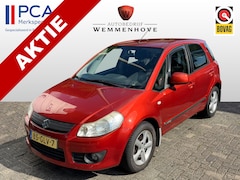 Suzuki SX4 - 1.6 Exclusive Automaat