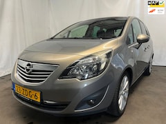 Opel Meriva - 1.4 Turbo Cosmo BPM SCHADEAUTO