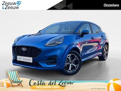 Ford Puma - 1.0 EcoBoost Hybrid ST-Line Automaat | NL auto | Winterpack | Cruise Control | Navigatie |