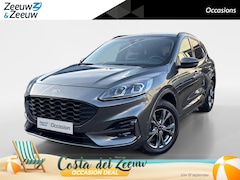 Ford Kuga - 2.5 PHEV ST-Line | Winter Pack | Elektr. Achterklep | Dodehoek detectie | Head Up display