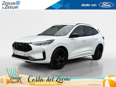 Ford Kuga - 2.5 PHEV ST-Line X | Nieuw te bestellen | €5.000, - korting | 2100kg trekgewicht | 0, 99%