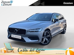 Volvo V60 - 2.0 B3 Essential | Navigatie | Cruise Control | Apple Carplay/ Android Auto | Climate Cont