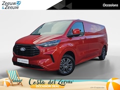 Ford Transit Custom - 320 2.0 TDCI L2H1 Trail | BPM vrij | Dealer onderhouden | Trekhaak | Apple carplay/ Androi
