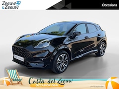 Ford Puma - 1.0 EcoBoost Hybrid ST-Line | Stoel/Stuur/Voorruitverwarming | Navigatie | Apple/Android C