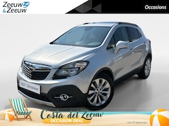 Opel Mokka - 1.4 T Cosmo |Winterpakket 2| Achteruitrijcamera|Elektrisch schuif-/kanteldak|Comfortstoel