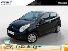 Suzuki Alto - 1.0 Exclusive VVT | Elektr. Ramen | Airco | All season banden |