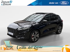 Ford Kuga - 2.5 PHEV ST-Line X | Schuif/Kantel Dak | Trekhaak | B&O Audio | Climate Control | 19 inch