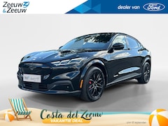 Ford Mustang Mach-E - Extended Premium RWD 88 kWh | Uit Voorraad Leverbaar | Prijs Inclusief 2000 Euro Voordeel