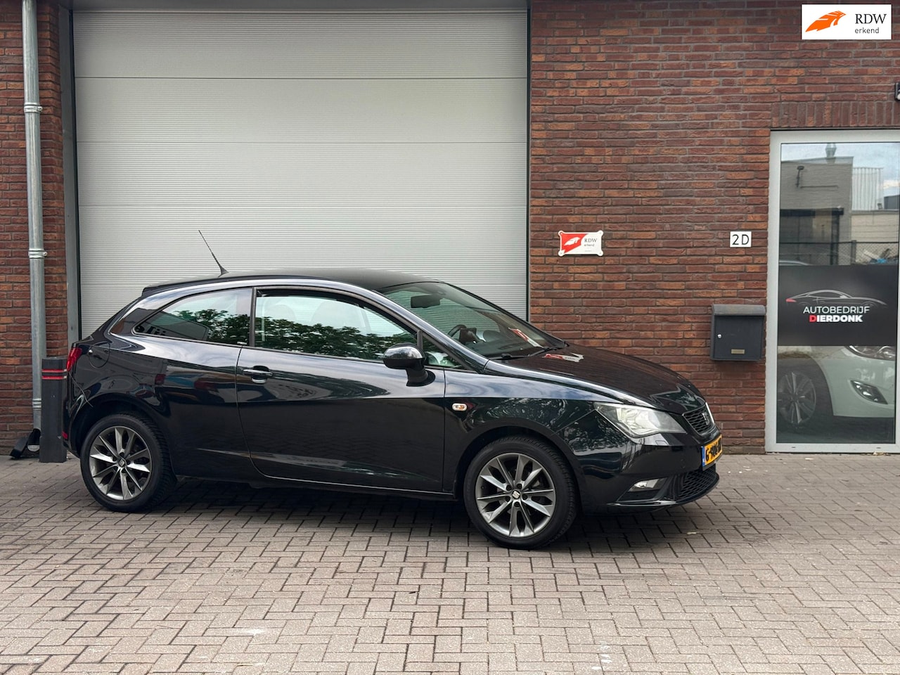 SEAT Ibiza SC - 1.2 TSI Style|AIRCO|NIEUWE APK|NAVI|LEUKE AUTO - AutoWereld.nl