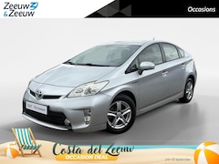 Toyota Prius - 1.8 Business |Cruise control| Climate controle| Automaat| 12 maanden Bovag Garantie|