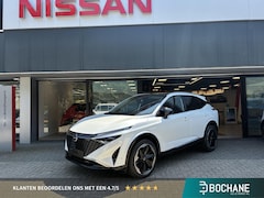 Nissan Qashqai - 1.5 e-Power Tekna Plus NIEUW UIT VOORRAAD LEVERBAAR | Stoelmassage | Lederen bekleding | B