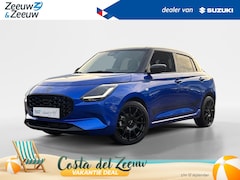 Suzuki Swift - 1.2 Style Sport Pack | NU €2.200.- KORTING | Uniek | Ook andere kleuren mogelijk | meerpri