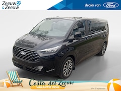 Ford Model T - Tourneo Custom 340 2.5 PHEV L2H1 Titanium X 8 persoons | TE BESTELLEN AUTO | Elektr. bedie