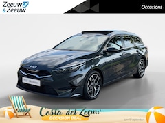 Kia Cee'd Sportswagon - Ceed 1.0 T-GDi MHEV Launch Edition |Automaat| Schuif/Kantel Dak | Elekt. Achterklep | Adap