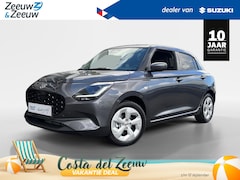 Suzuki Swift - 1.2 Select Smart Hybrid | NU €2.200.- KORTING | Direct leverbaar | Stoelverwarming | Navig