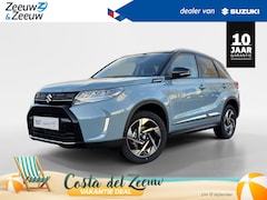 Suzuki Vitara - 1.4 Hybrid Style | €2.500.- korting | Hoge instap | Navigatie | Half leer | Camera