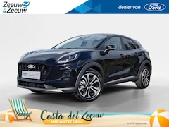 Ford Puma - 1.0 EcoBoost Hybrid Titanium | Te Bestellen | Actiekorting tot €5000, - | Private Lease Va