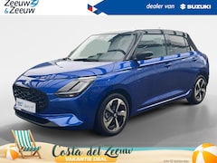Suzuki Swift - 1.2 Style Smart Hybrid | NU €2.200.- KORTING | Stoelverwarming | Climate Control | meerpri