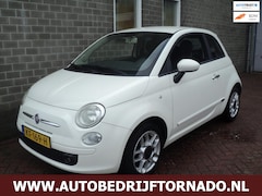 Fiat 500 - 1.2 airco nette auto bj 2011