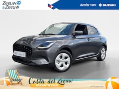 Suzuki Swift - 1.2 Select Smart Hybrid | NU €2.200.- KORTING | Stoelverwarming | Lichtmetalen velgen | Na