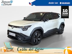 Suzuki e Vitara - Style 61 kWh | €2.000.- inruil premie | Direct leverbaar | Hoge instap | Panorama dak | 36