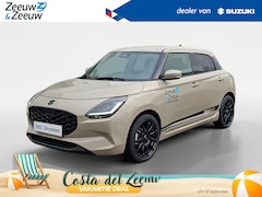Suzuki Swift - 1.2 Style Sportpack Smart Hybrid | DEMO | Sportpack | 17inch lichtmetalen velgen | All wea