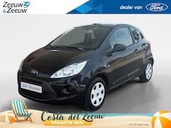 Ford Ka - 1.2 Cool & Sound start/stop |Airco| nieuwe APK| Elektrische ramen voor|