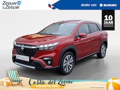 Suzuki S-Cross - 1.4 Boosterjet Style Smart Hybrid | DEMO | Hoge instap | Kantel / schuifdak | Navigatie |