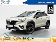 Suzuki S-Cross - 1.4 Boosterjet Special Edition Smart Hybrid | €3.500, - voordeel | Direct leverbaar | 10 j