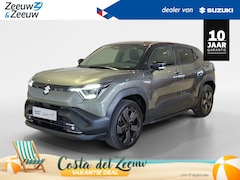 Suzuki e Vitara - Style 61 kWh | €2000 euro inruil premie | V.a. €575 in de private lease | Tot 10 jaar gara