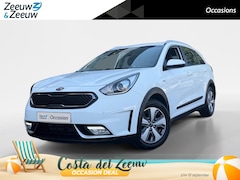 Kia Niro - 1.6 GDi Hybrid ComfortLine | AUTOMAAT | CRUISE / CLIMATE CONTROL | HOGE ZIT