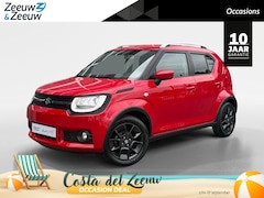 Suzuki Ignis - 1.2 Select | Airco | Navigatie | Camera | Stoelverwarming | HOGE ZIT/INSTAP |