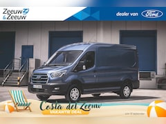 Ford E-Transit - 350 L2H2 Trend 68 kWh | TE BESTELLEN | Nu 0, 99% op Financial Lease | Apple Car Play / And
